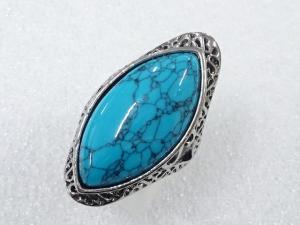 色石　指輪(20号)